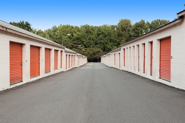 Self Storage Units Near 3912 Wilkinson Blvd at Public Storage Charlotte