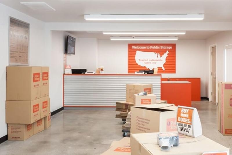 Public Storage