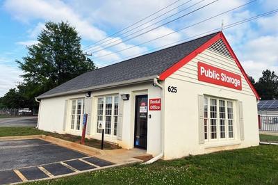 Property at 08615 - Spartanburg/W.Blackstock- Mall