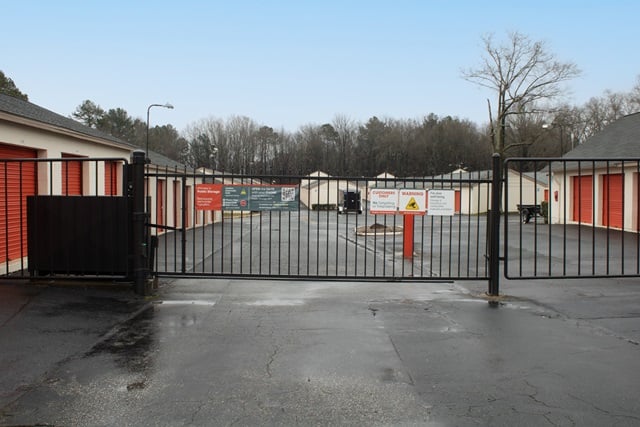Public Storage  1516 Walkup Ave in Monroe, NC