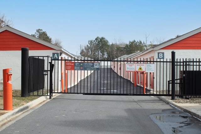 Parking Lot in Fort Mill, South Carolina 3