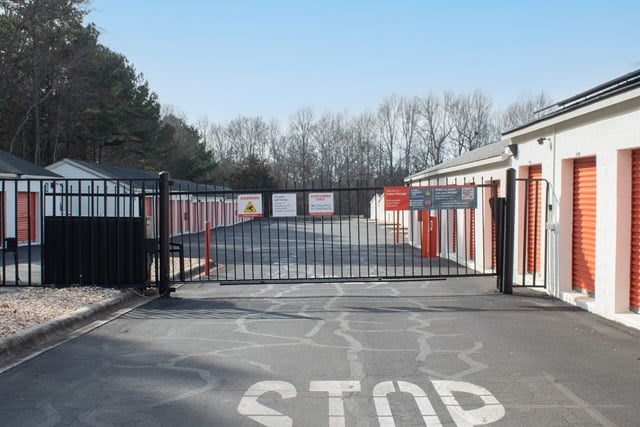 Public Storage  2229 Ebenezer Road in Rock Hill, SC