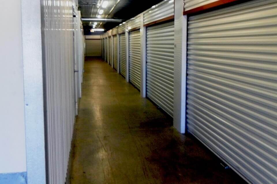 Self Storage Unit in Columbia, South Carolina 1