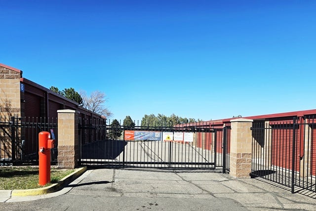 Public Storage  4111 Siskin Ave in Littleton, CO