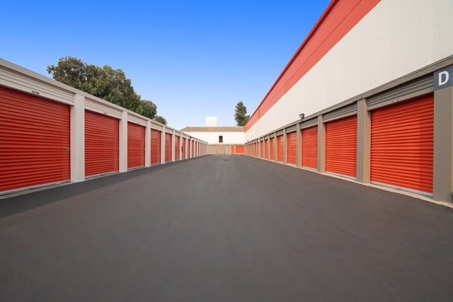 30×10 Self Storage Unit in San Jose, CA 88 Blossom Hill Road San Jose, California 2