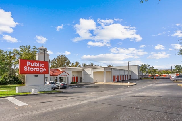 30×10 Parking Lot in Maitland, FL