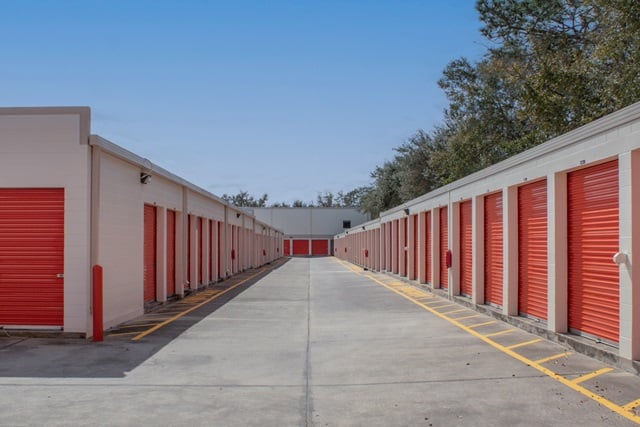 Self Storage Unit in Winter Springs, Florida 1