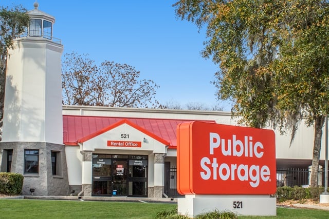 Self Storage Units Near 521 S State Road 434 at Public Storage