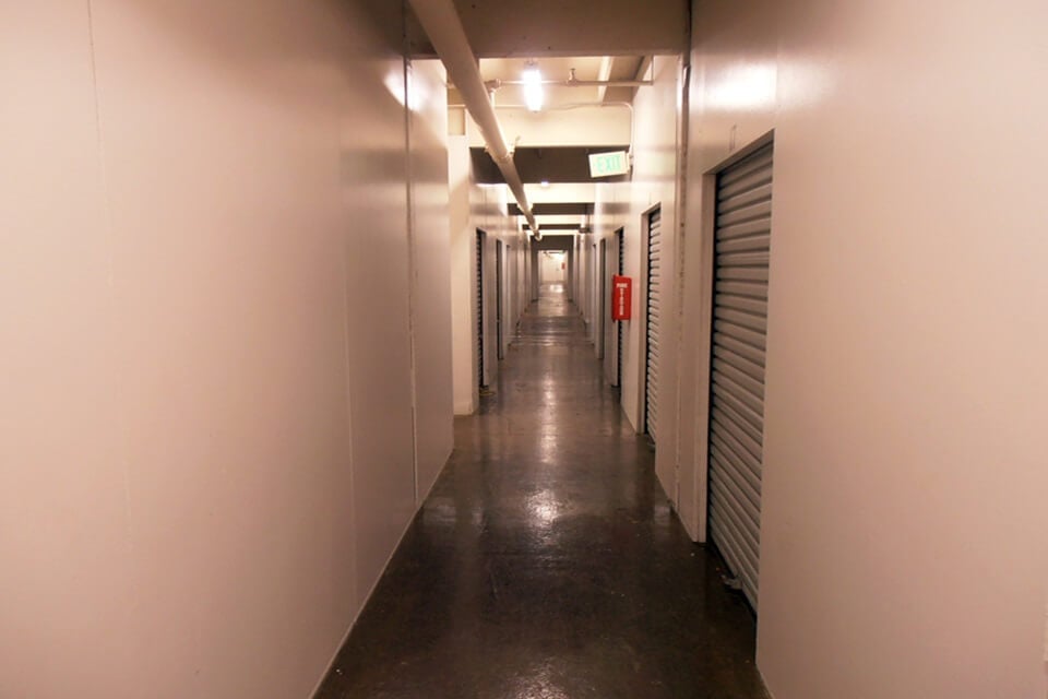 18×10 Self Storage Unit in Oakland, CA 1551 MacArthur Blvd Oakland, California 2