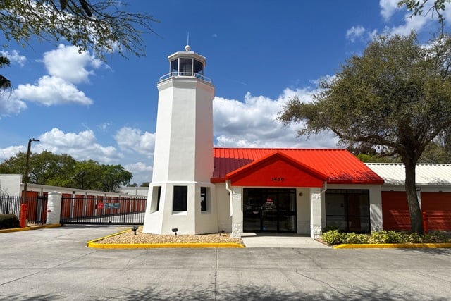 20 x 10 Self Storage Unit in Melbourne, Florida