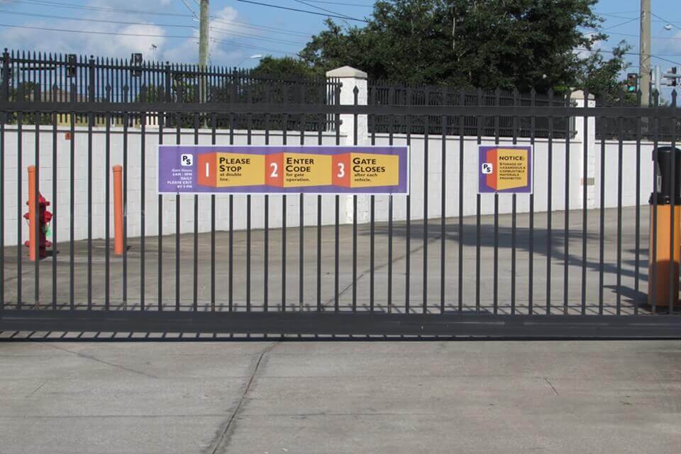 Public Storage  3657 Tampa Road in Oldsmar, FL