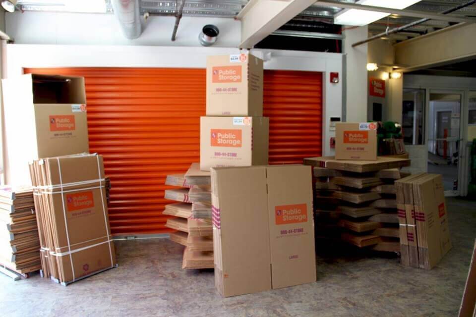 Self Storage Unit in Orlando, Florida 3