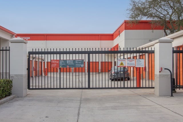 Public Storage  1842 W Fairbanks Ave in Winter Park, FL
