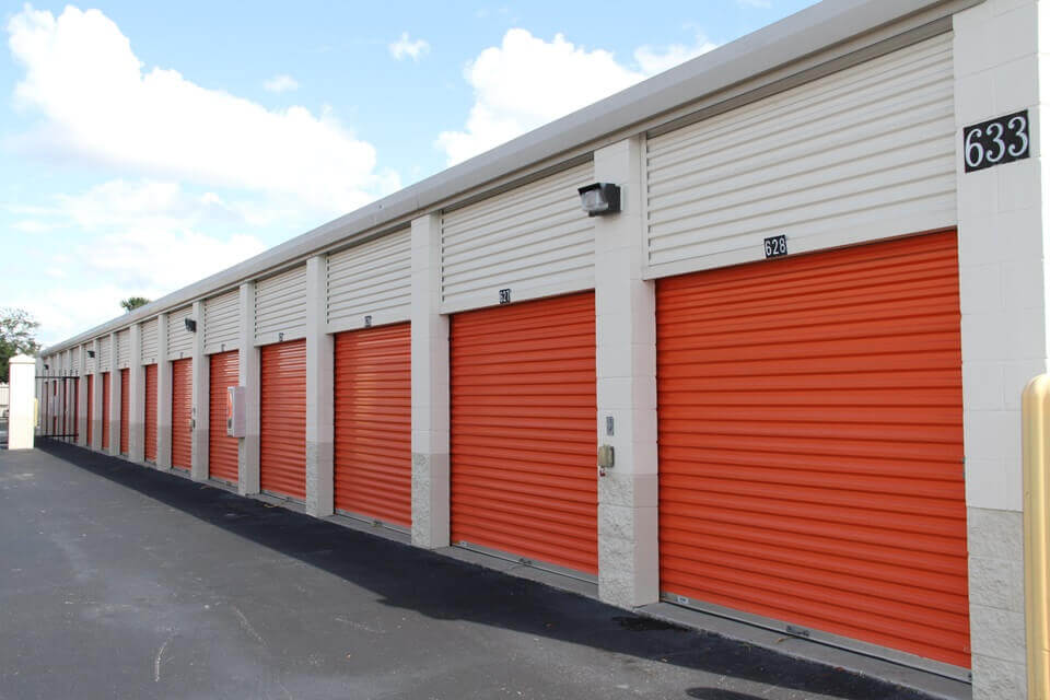 Self Storage Unit in Orlando, Florida 1