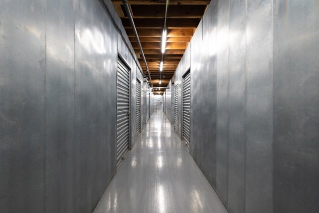 Public Storage in San Diego, CA  560 16th Street 2