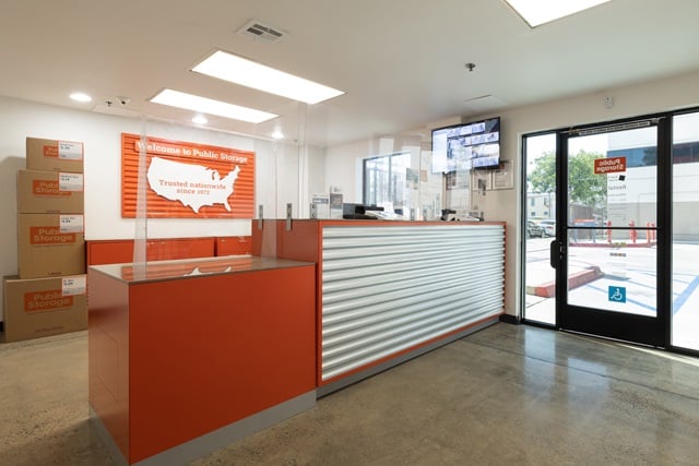 Public Storage in San Diego, CA  560 16th Street 3