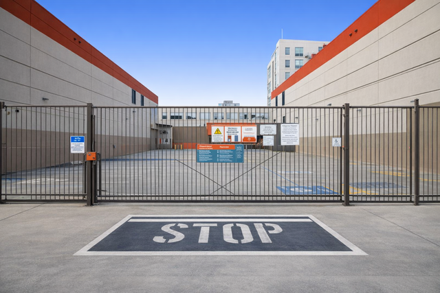 Self Storage Unit in San Diego, California 3