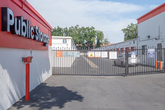 Public Storage  6240 Sylvan Road in Citrus Heights, CA