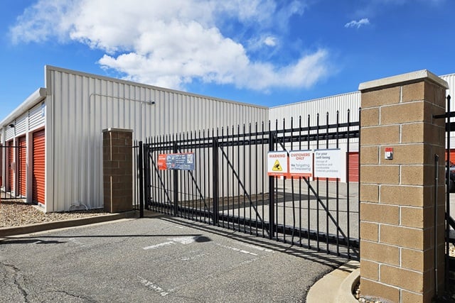 Public Storage  9823 Mangano Lane in Parker, CO