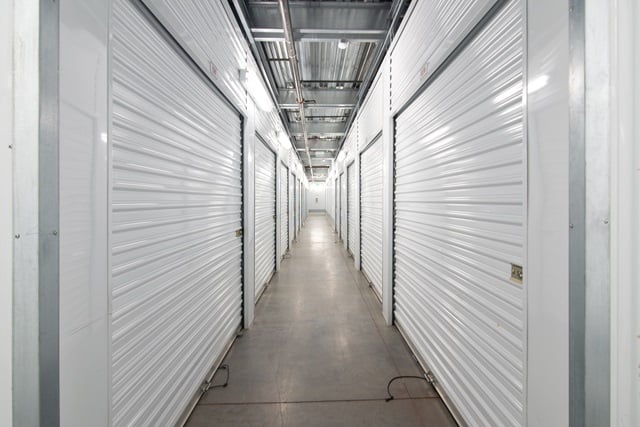 24×10 Self Storage Unit in Portland, OR 10315 SW Barbur Blvd Portland, Oregon 2