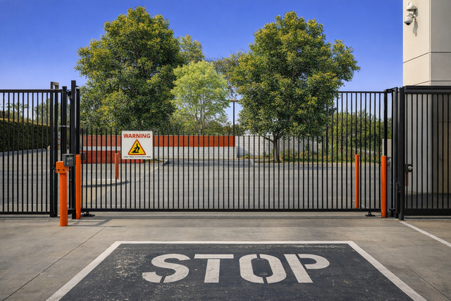 Self Storage Unit in Los Angeles, California 3