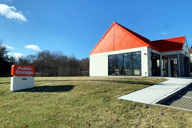 25×10 Public Storage: Garage in Mahopac, NY 354 Route 6 Mahopac, New York