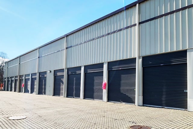 Self Storage Units Near 354 Route 6 at Public Storage Mahopac