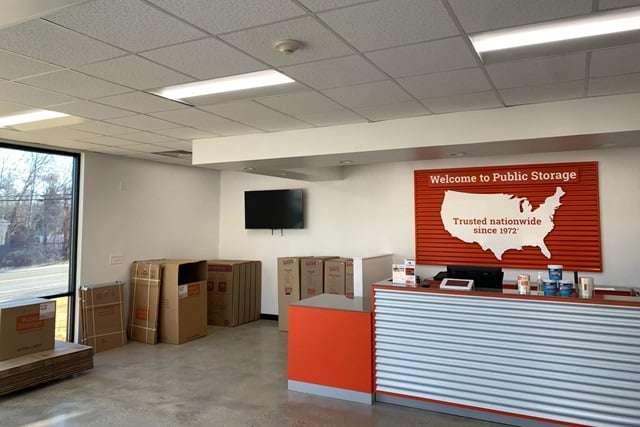 Self Storage Units Near 354 Route 6 at Public Storage Mahopac