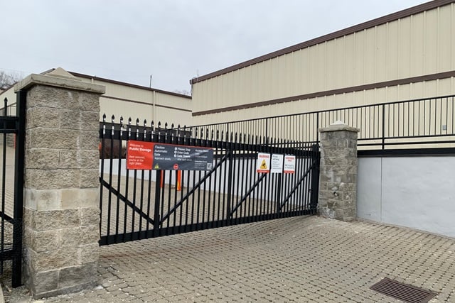 Public Storage  354 Route 6 in Mahopac, NY