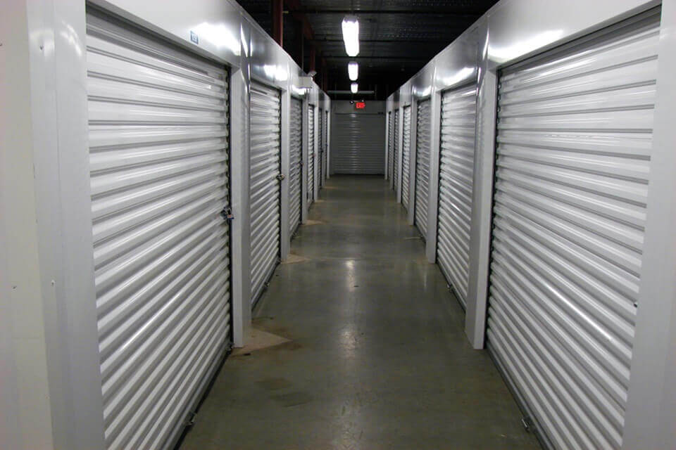 Self Storage Unit in Canton, Georgia 1