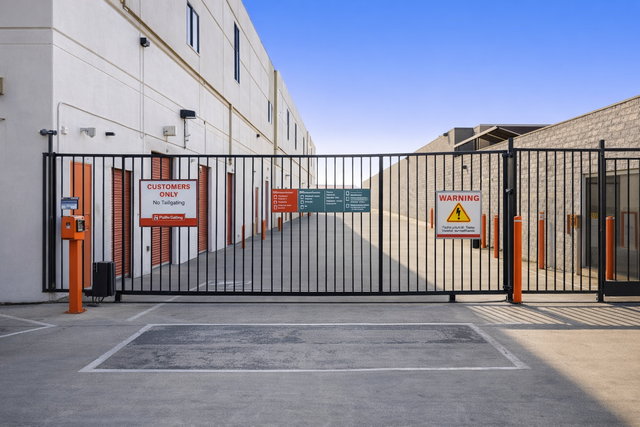 Self Storage Unit in North Hollywood, California 3