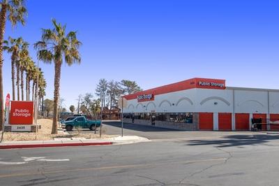Public Storage