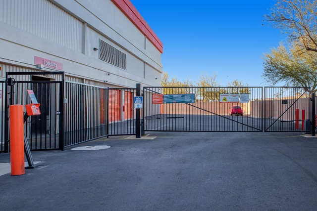 Self Storage Unit in Las Vegas, Nevada 3