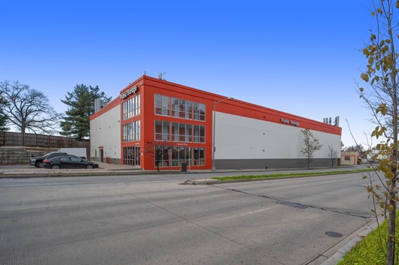 Public Storage