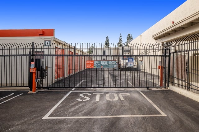 Public Storage  127 S Euclid Ave in Ontario, CA