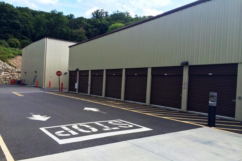 20×10 Public Storage: Garage in Danbury, CT 77 Mill Plain Road #83 Danbury, Connecticut 2