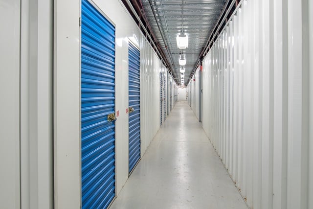 20×10 Public Storage: Parking Lot in Arlington Heights, IL 1600 E Davis St Arlington Heights, Illinois 2