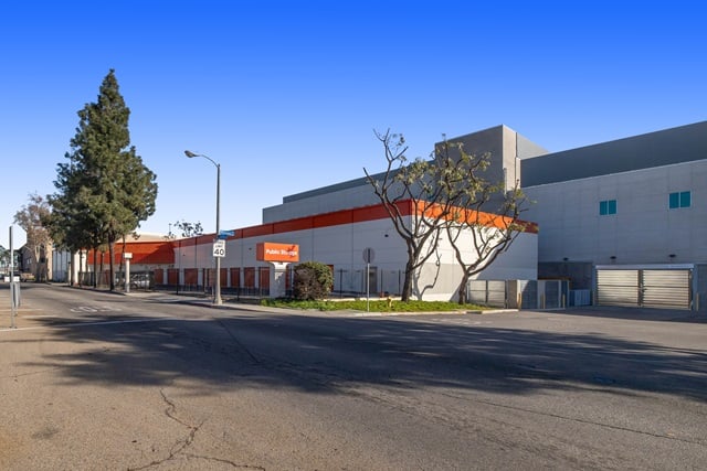 25 x 10 Self Storage Unit in Pomona, California
