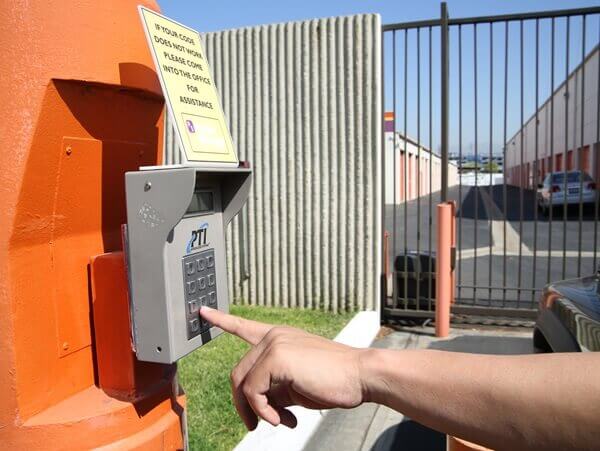 Public Storage  21035 E. Washington Ave in Walnut, CA