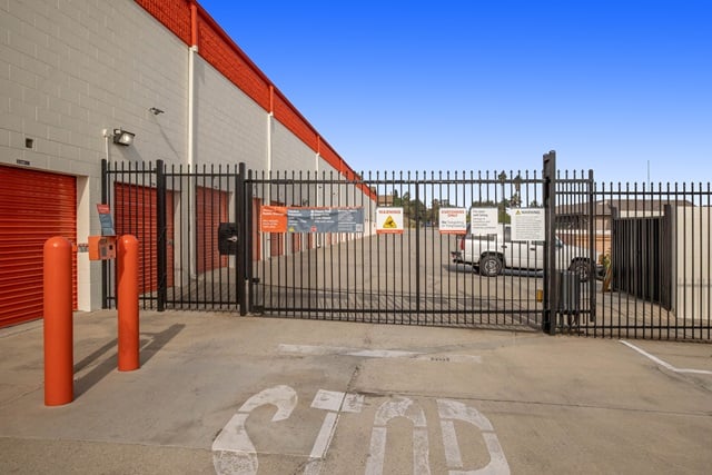 Parking Lot in Monterey Park, California 3