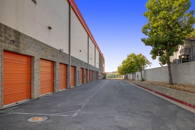 12×9 Parking Lot in Alhambra, CA 2101 W Mission Rd Alhambra, California 2