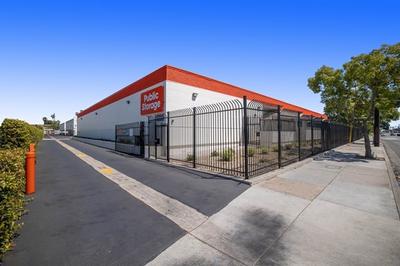 Property at 23002 - Anaheim/S.Knott Av - W.Lincoln          
