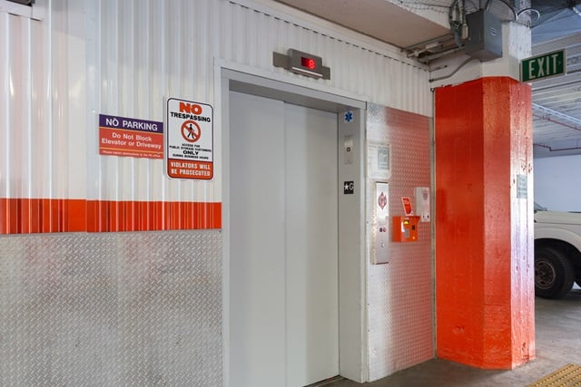 Self Storage Unit in Los Angeles, California 3