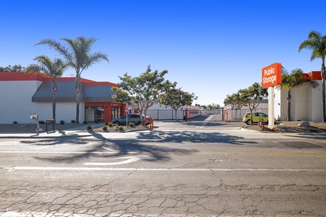 8×15 Parking Lot in Ventura, CA 4400 McGrath St Ventura, California