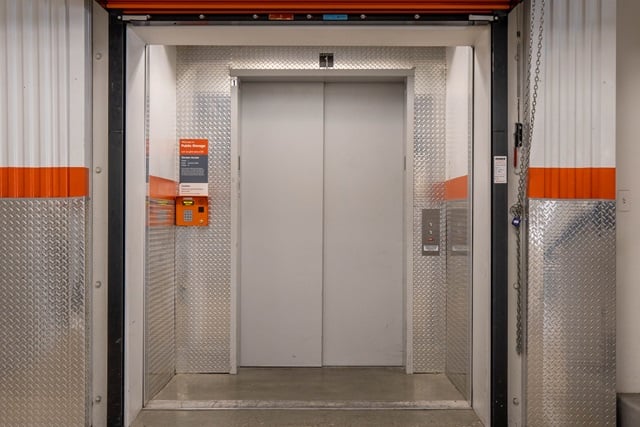 Parking Lot in Pasadena, California 3