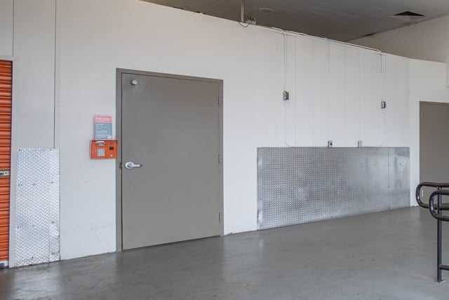 Parking Lot in Long Beach, California 3