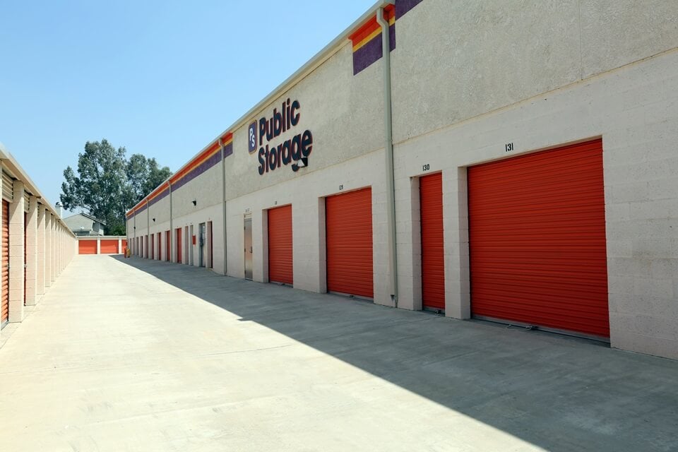13×8 Parking Lot in Riverside, CA 10789 Hole Ave Riverside, California 2