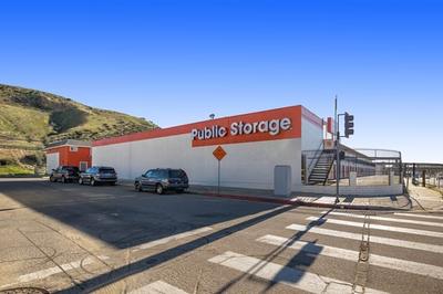 Property at 23049 - Sylmar / Foothill Blvd                  
