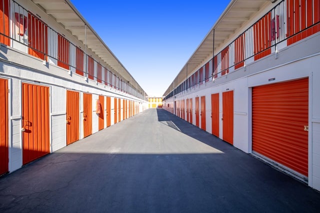 Self Storage Unit in Sylmar, CA Sylmar, CA 2