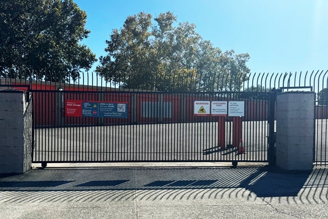 Public Storage  4507 Washington Ave in New Orleans, LA